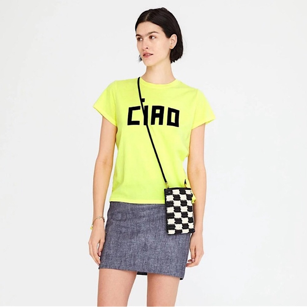 Clare V Ciao Tee